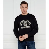 Bluzy męskie - Guess Jeans Bluza Regular Fit - miniaturka - grafika 1