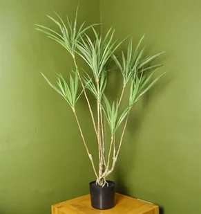 Leaf Sztuczna palma tropikalna realistyczna - Sztuczne drzewka - miniaturka - grafika 1
