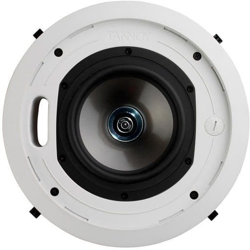 TANNOY CMS601DC BM White Para