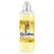 Środki do prania - Coccolino Płyn do płukania tkanin Happy Yellow 1050 ml - miniaturka - grafika 1