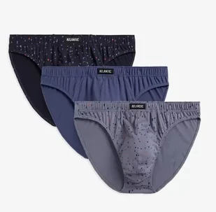 SLIPY ATLANTIC 3MP-165 WL24 - Atlantic - Majtki damskie SLIPY ATLANTIC 3MP-165 WL24 - Atlantic - Majtki damskie - miniaturka - grafika 1