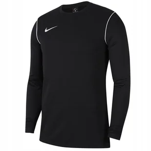 Bluza Nike Park 20 Crew Top FJ3004-010 czarny L - Bluzy męskie - miniaturka - grafika 1