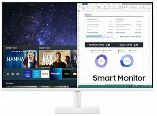 Samsung LS32AM501NUXEN - Monitory - miniaturka - grafika 1