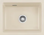 Zlewozmywaki - SystemCeram KARA 57-F/O NOBLESSE 16 (51020116) - miniaturka - grafika 1