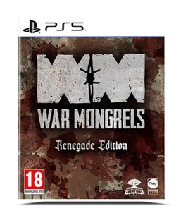 War Mongrels - Renegade Edition GRA PS5 - Gry PlayStation 5 - miniaturka - grafika 1