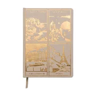 Planery - Undated Planner 200 stron DESIGNWORKS INK - miniaturka - grafika 1