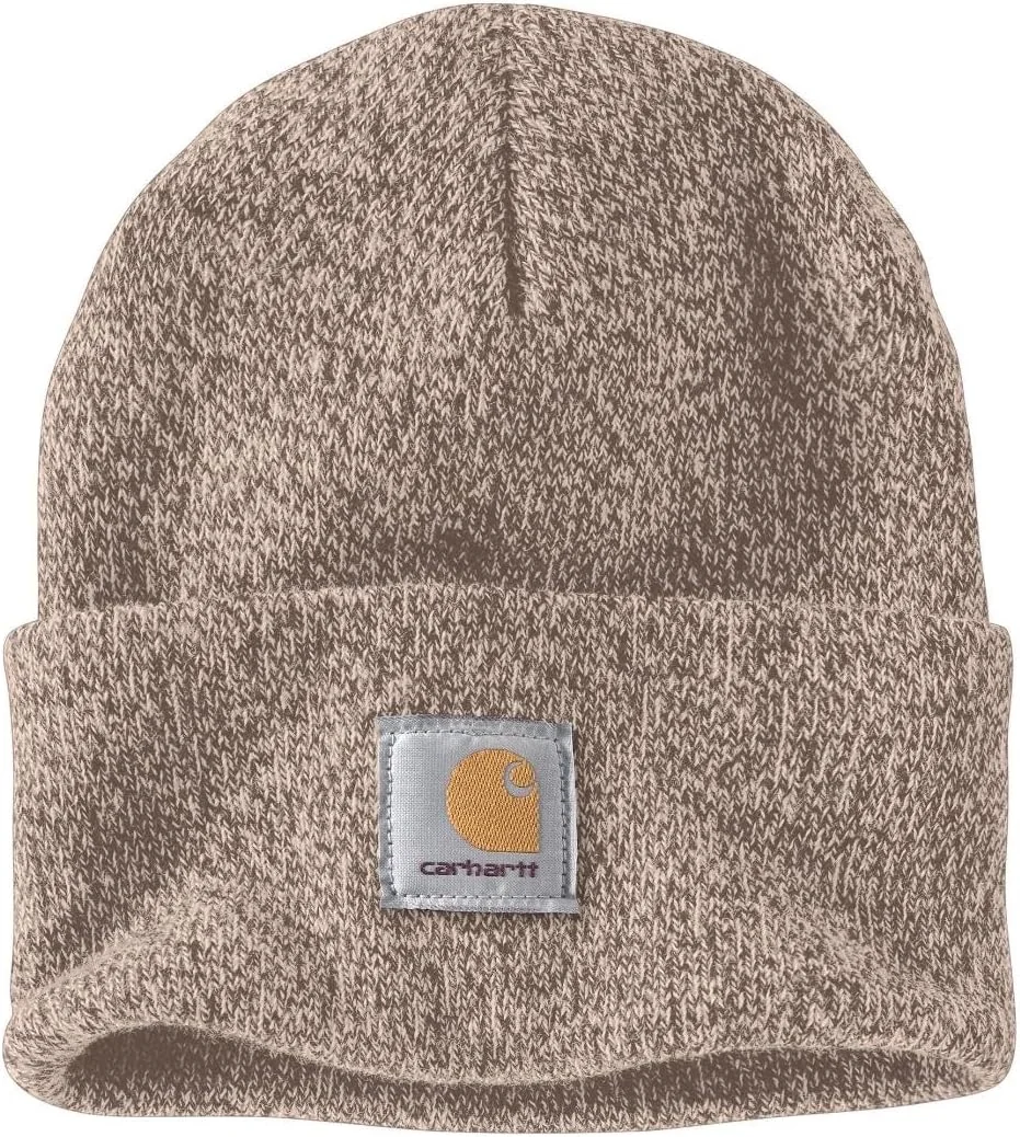 CZAPKA MĘSKA BEANIE Z DZIANINY