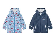 Kurtki i płaszcze dla chłopców - lupilu® Kurtka przeciwdeszczowa chłopięca, wiatroszczelna i wodoodporna - miniaturka - grafika 1