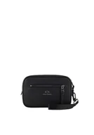 Torby męskie - Beauty Uomo Armani Exchange 958446CC830-00020 Nero - miniaturka - grafika 1