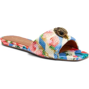 Kurt Geiger Klapki KENSINGTON - Klapki i japonki damskie - miniaturka - grafika 1