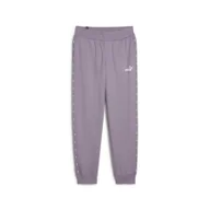 Spodnie sportowe damskie - Puma Spodnie Ess Tape Fl Cl 67599930 - miniaturka - grafika 1