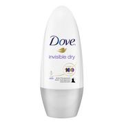 Dezodoranty i antyperspiranty dla kobiet - Dove antyperspirant w kulce Invisible Dry 50 ml - miniaturka - grafika 1