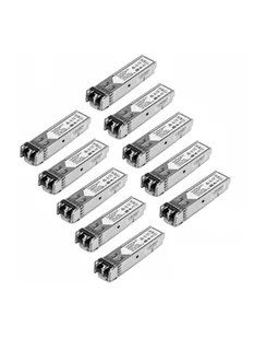 Startech Moduł J4858C10PKST (J4858C10PKST) - Switche Startech Moduł J4858C10PKST (J4858C10PKST) - Switche - miniaturka - grafika 1