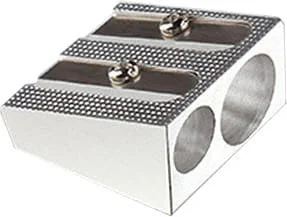 Kamet Temperówka podwójna metalowa KM5474 - Temperówki - miniaturka - grafika 2