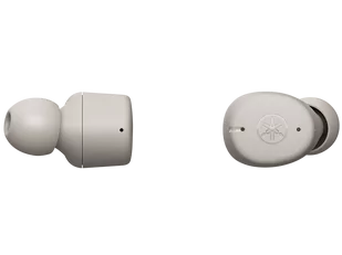 Yamaha TW-E3C (beżowe) - Słuchawki - miniaturka - grafika 1