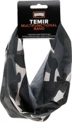 Czapki i chusty sportowe damskie - Magnum Komin chusta bandana Magnum Temir Moro zimowy kameleon - miniaturka - grafika 1