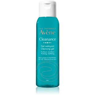 Avne Avne Cleanance żel oczyszczający do skóry tłustej ze skłonnością do trądziku 100 ml - Żele do mycia twarzy - miniaturka - grafika 1