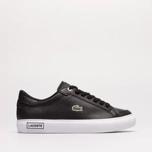 LACOSTE POWERCOURT 222 6 SFA 744SFA0077312 - Lacoste - Buty sportowe damskie - miniaturka - grafika 1