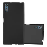 Etui i futerały do telefonów - Sony cador Abo > < etui silikonowe TPU Ultra Slim Matte Metallic Xperia XZ/xzs Case Cover etui ochronne DE-111793 - miniaturka - grafika 1