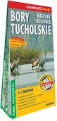 Atlasy i mapy - Comfort! map Bory Tucholskie, Kaszuby, Kociewie - miniaturka - grafika 1
