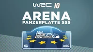 Gry PC Cyfrowe - WRC 10 FIA World Rally Championship - Arena Panzerplatte (PC) Klucz Steam - miniaturka - grafika 1