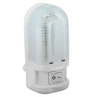 Lampy ścienne - Horoz Electric Lampka wtykowa Deo LED 1W 02869 ideus_02869 - miniaturka - grafika 1