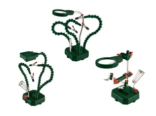 PARKSIDE® Pomoc do lutowania z klipsami mocującymi - Lutownice - miniaturka - grafika 1
