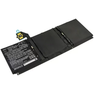 Microsoft Surface Book 3 13 Core i5-1035G7 / G3HTA052H 6000mAh 45.48Wh Li-Polymer 7.58V (Cameron Sino) - Akcesoria do tabletów i e-booków - miniaturka - grafika 1