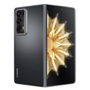 Honor Magic V2 16/512GB 5G Czarny - Telefony komórkowe - miniaturka - grafika 1