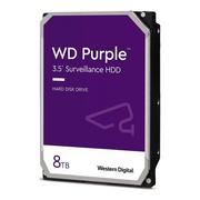 Dyski HDD - Dysk WD Purple™ WD85PURZ 8TB 3.5" 5640 256MB SATA III - miniaturka - grafika 1