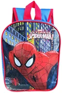 Plecaki szkolne i tornistry - mały Plecak chłopięcy plecaczek do przedszkola SPIDERMAN dla dzieci chłopca - miniaturka - grafika 1