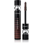 Tusze do rzęs - MAC MACSTACK MASCARA MEGA BRUSH BROWN 12ML - miniaturka - grafika 1