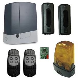 Came BXV 600 BXV6SAFE 600kg KIT promo - Zestawy do bram - miniaturka - grafika 1