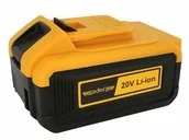 Akumulatory do elektronarzędzi - ADLER AKUMULATOR 20V / 4Ah 5907683152017 - miniaturka - grafika 1