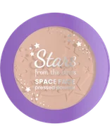 Pudry do twarzy - Stars from the Stars Puder Matujący Space Face 01 - miniaturka - grafika 1