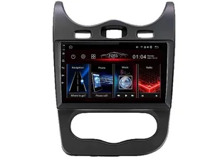 Radio Android FS2-Pro Sandero 2013-2014 2/32 CarPlay Android Auto 8-core - Radia samochodowe - miniaturka - grafika 1