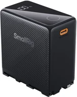 Akumulatory do aparatów dedykowane - Smallrig 4469 Akumulator do aparatu USB-C, akumulator NP-F970, czarny Sony - miniaturka - grafika 1