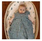 Śpiworki dla dzieci - La Millou śpiworek do spania dla niemowląt roz. M 85 cm / Berry Henry - miniaturka - grafika 1