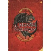 Almanach Zaklinacza Summoner Zaklinacz Taran Matharu - Fantasy - miniaturka - grafika 1