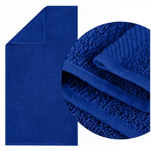Ręcznik 30 x 30 Bawełna Bari 500g/m2 Niebieski - Ręczniki - miniaturka - grafika 1