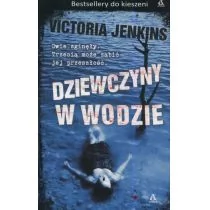 Amber Dziewczyny w wodzie (pocket) Victoria Jenkins