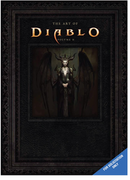 Książki o kulturze i sztuce - Książka The Art of Diablo - Volume II - miniaturka - grafika 1
