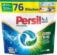 Środki do prania - Persil 4in1 Discs Universal Kapsułki do Prania 76 szt. DE - miniaturka - grafika 1
