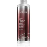 Szampony do włosów - Joico Defy Damage Detox Shampoo szampon oczyszczająco-detoksykujący 1000 ml - miniaturka - grafika 1