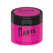 Kosmetyki do stylizacji włosów - Kemon Hair Manya Freeshape pasta modelująca 100ml - miniaturka - grafika 1