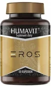 Witaminy i minerały - HUMAVIT Eros, 15 kapsułek < - miniaturka - grafika 1