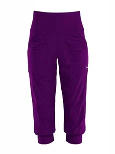 Winshape LEI201C Leisure spodnie funkcyjne Comfort ¾, ultra miękkie, do fitnessu, na czas wolny, do jogi, pilatesu - Spodnie rowerowe - miniaturka - grafika 1