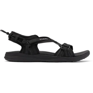 Sandały Turystyczne Damskie Columbia Sandal - Sandały damskie - miniaturka - grafika 1