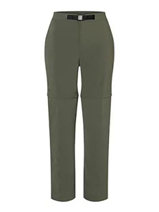 Marmot Damskie spodnie Kodachrome Cabrio damskie spodnie trekkingowe, oddychające, zapinane na zamek błyskawiczny, wodoodporne spodnie turystyczne, długie spodnie z odpinanymi nogawkami - Odzież trekkingowa damska - miniaturka - grafika 1