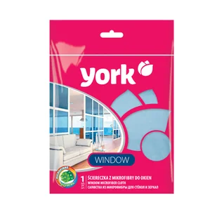 York Ściereczka 026150 026150 026150 - Ściereczki, gąbki, czyściki - miniaturka - grafika 2